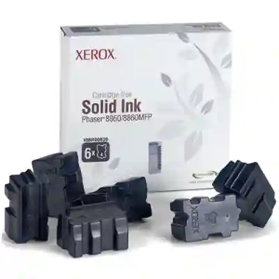 Cartus Cerneala Solida Xerox 108R00820 Black