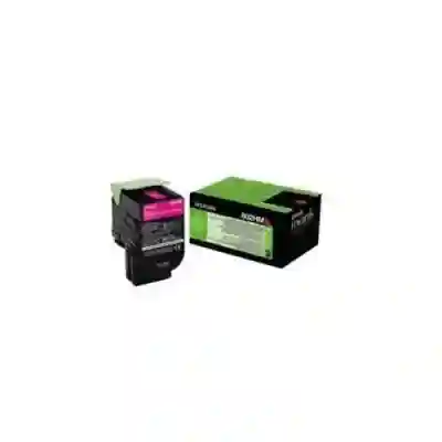 Cartus Lexmark Magenta pentru CX510de CX510dhe