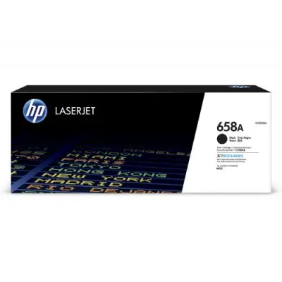 Cartus Toner Black HP 658A