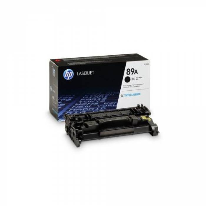 Cartus Toner Black HP 89A CF289A 