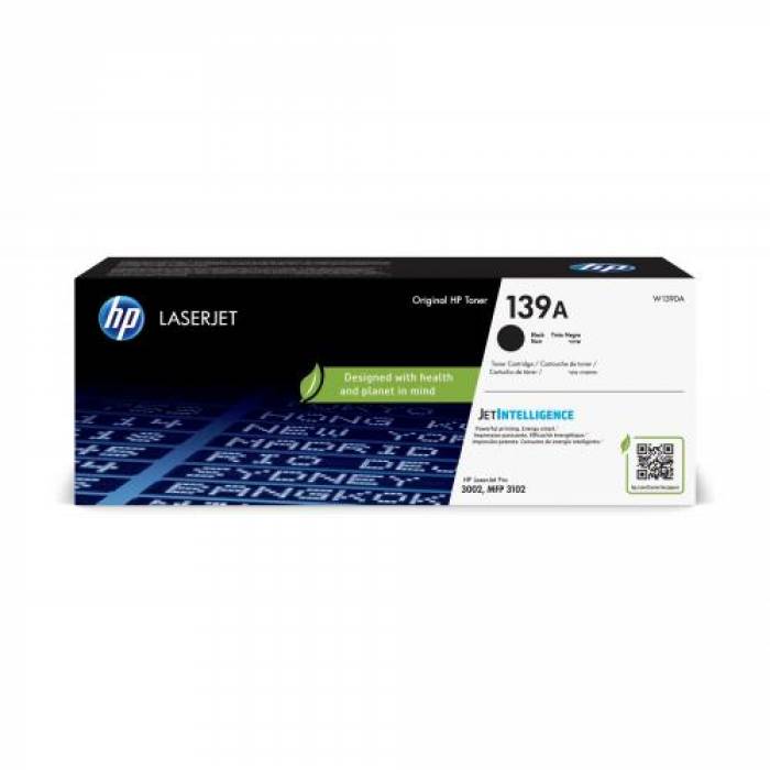 Cartus Toner Black HP W1390A