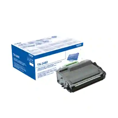 Cartus Toner Brother Black TN3480