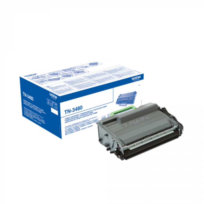 Cartus Toner Brother Black TN3480