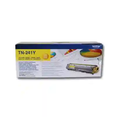 Cartus Toner Brother TN241Y Yellow