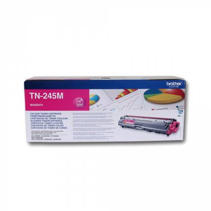 Cartus Toner Brother TN245M Magenta