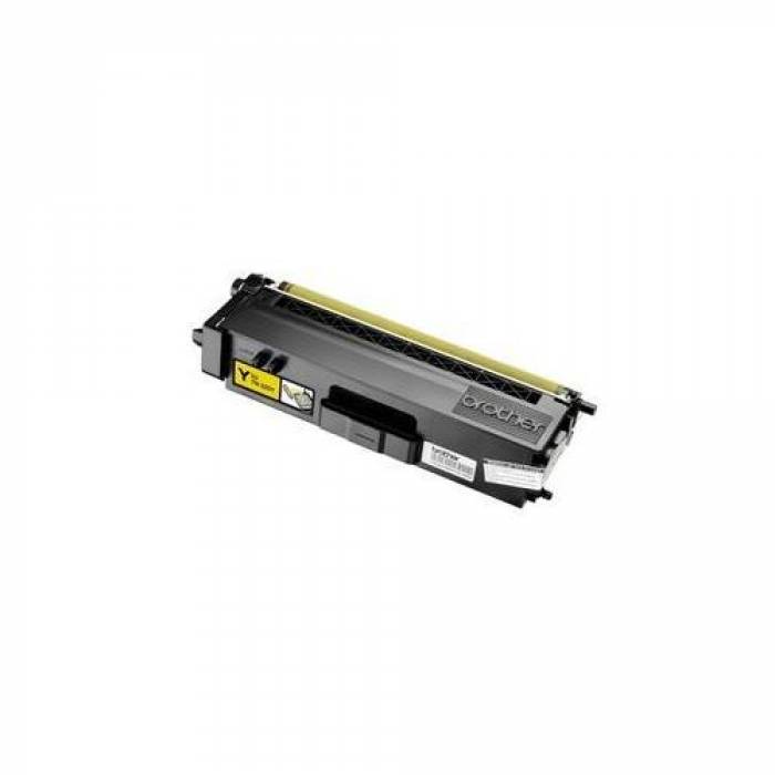 Cartus Toner Brother TN320Y Yellow