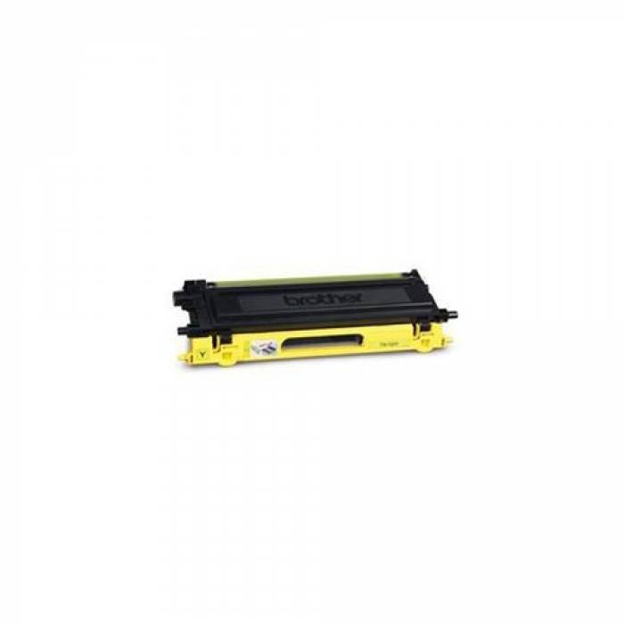 Cartus Toner Brother Yellow TN135Y