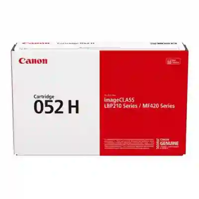 Cartus toner Canon 052H Black - 2200C002AA