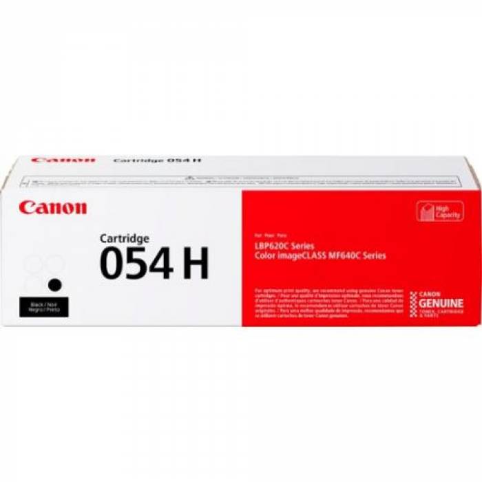 Cartus Toner Canon Black CRG-054H 