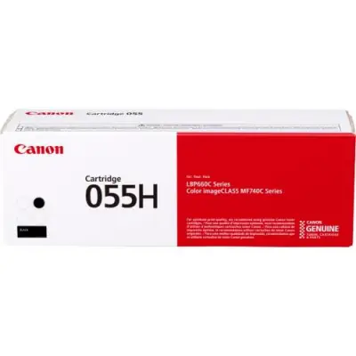 Cartus Toner Canon Black CRG-055H