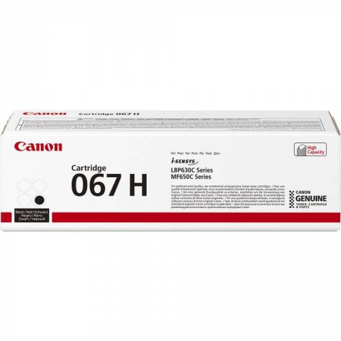 Cartus Toner Canon Black CRG-067HBK 5106C002AA