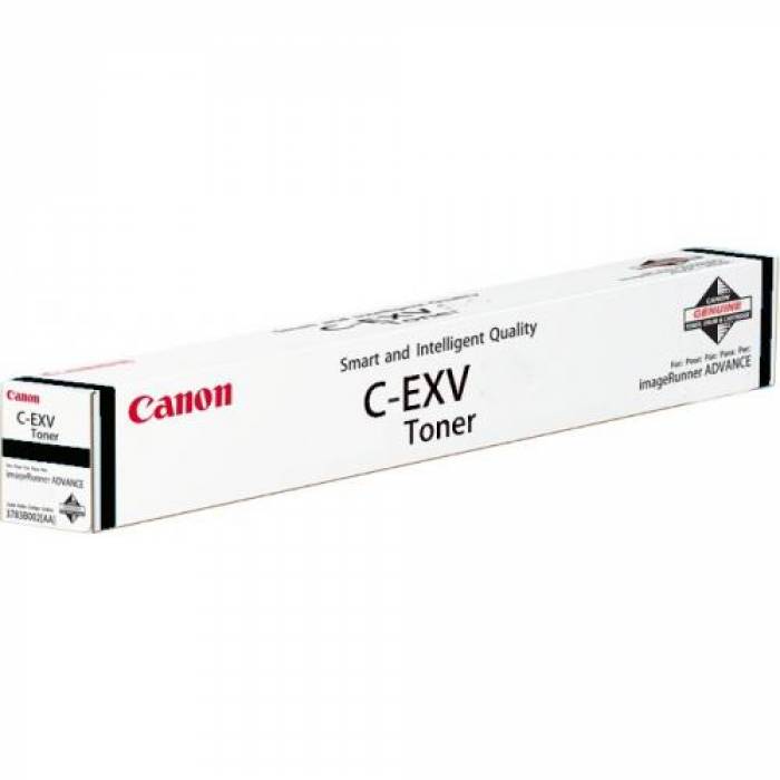 Cartus Toner CANON C-EXV 51 BLACK - CF0481C002AA