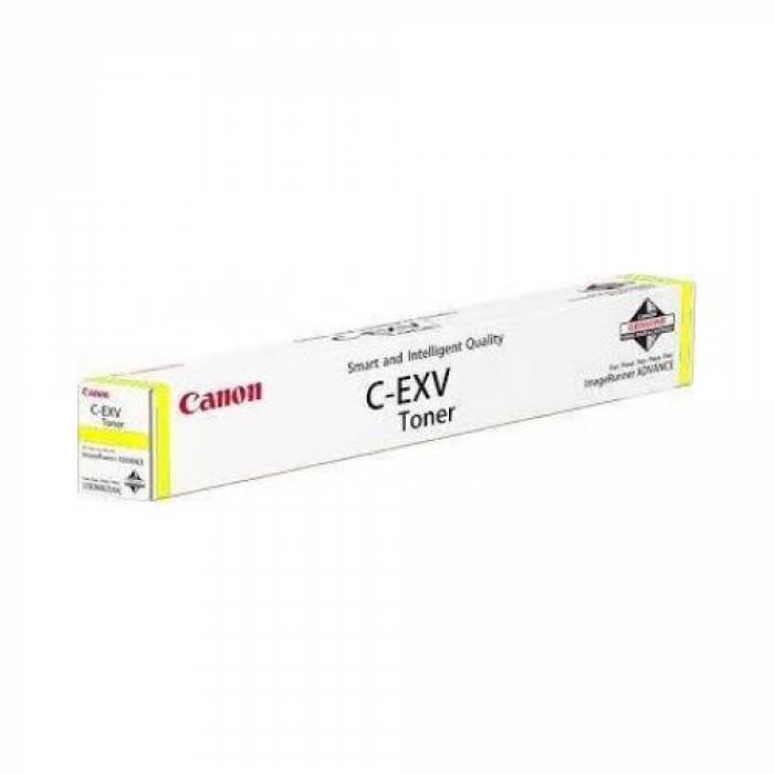 Cartus Toner CANON C-EXV 51 YELLOW - CF0484C002AA