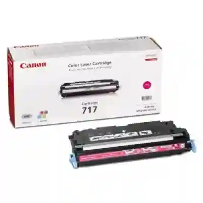 Cartus Toner Canon CLBP717 Magenta CR2576B002AA