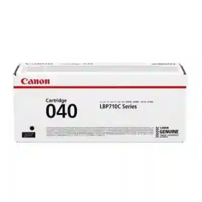 CARTUS TONER CANON CRG-040B BLACK  - CR0460C001AA