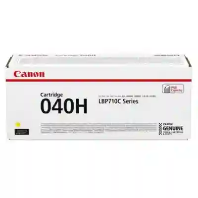 CARTUS TONER CANON CRG-040HY YELLOW - CR0455C001AA