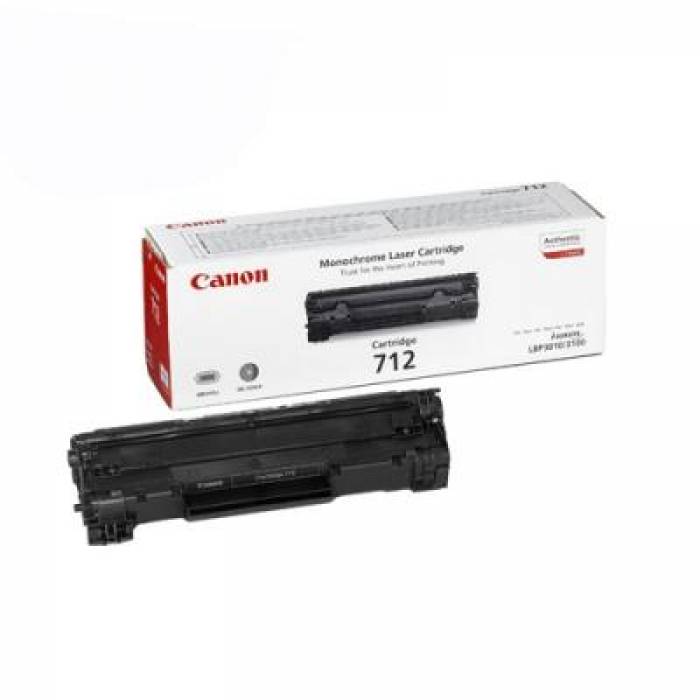Cartus Toner Canon CRG-712 Black CR1870B002AA