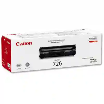 Cartus Toner Canon CRG-726 - CR3483B002AA