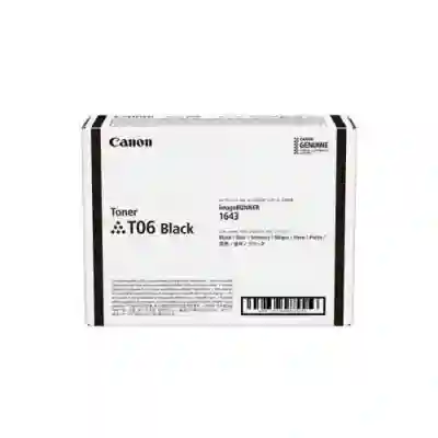 Cartus Toner Canon CRG-T06 Black