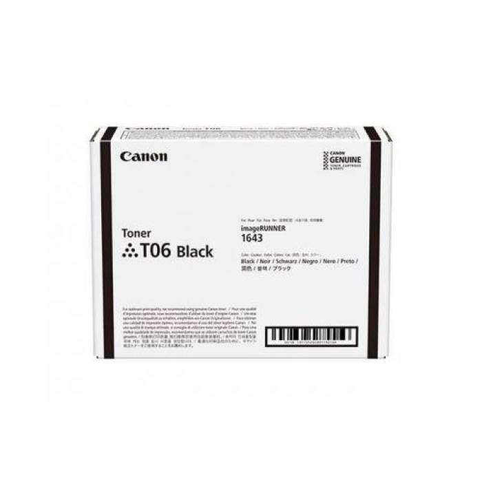 Cartus Toner Canon CRG-T06 Black