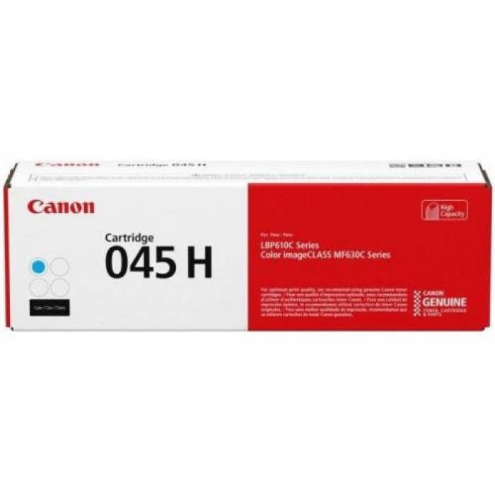 Cartus Toner Canon CRG045HC Cyan