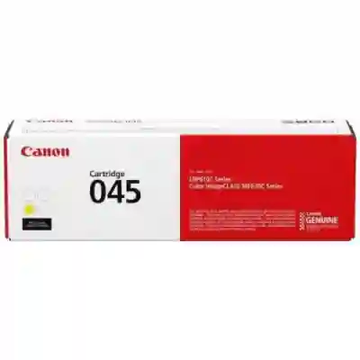 Cartus Toner Canon CRG045Y Yellow