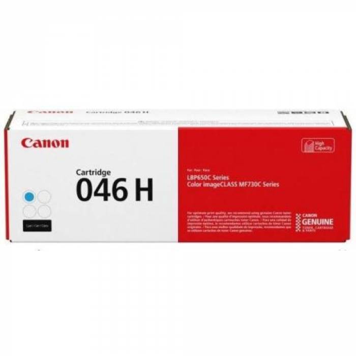 Cartus Toner Canon CRG046HC Cyan