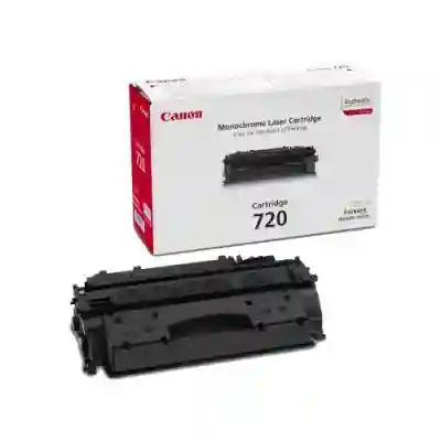 Cartus Toner Canon CRG720 Black CH2617B002AA