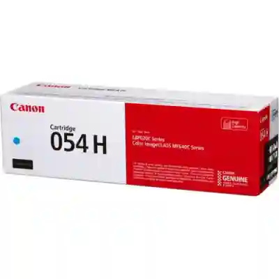 Cartus Toner Canon Cyan CRG-054HC 