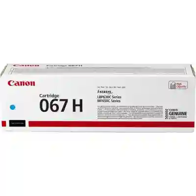 Cartus Toner Canon Cyan CRG-067HC 5105C002AA