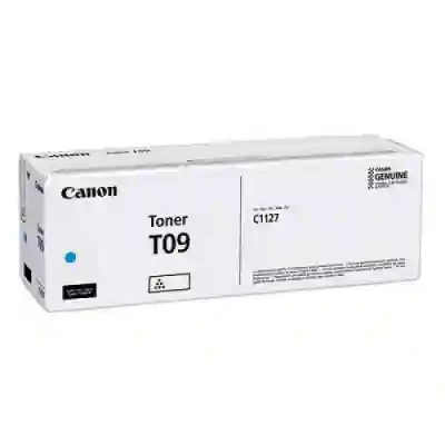 Cartus Toner Canon Cyan T09C 3019C006AA 
