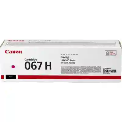 Cartus Toner Canon Magenta CRG-067HM 5104C002AA