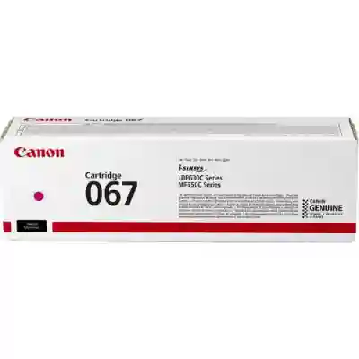 Cartus Toner Canon Magenta CRG-067M 5100C002AA