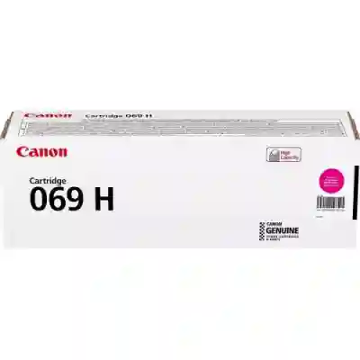 Cartus Toner Canon Magenta CRG069HM 5096C002AA