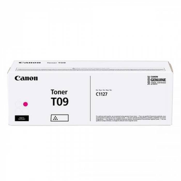 Cartus toner Canon Magenta T09M 3018C006AA