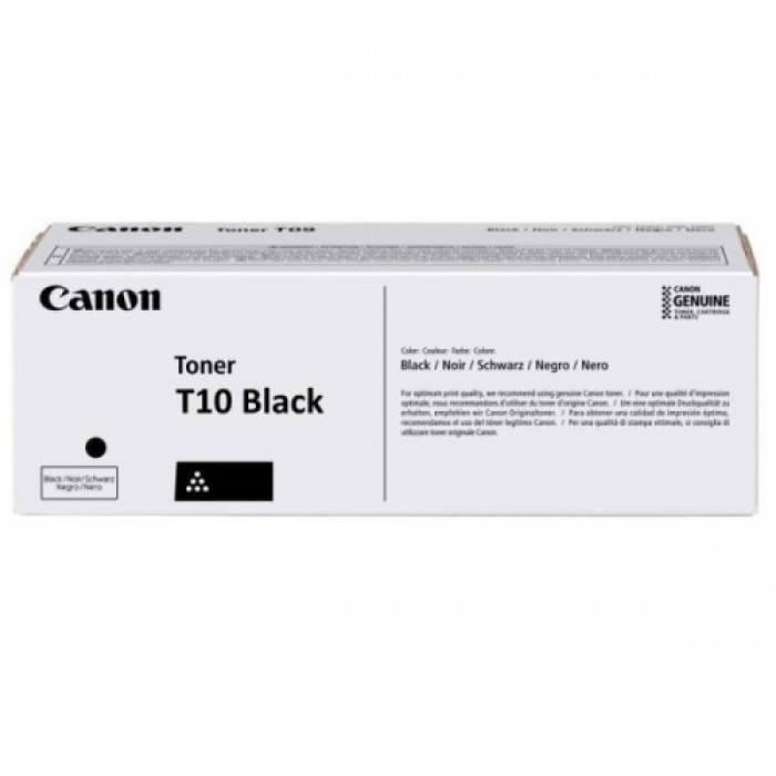 Cartus Toner Canon T10 Black 4566C001AA