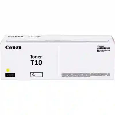 Cartus Toner Canon T10 Yellow 4563C001AA
