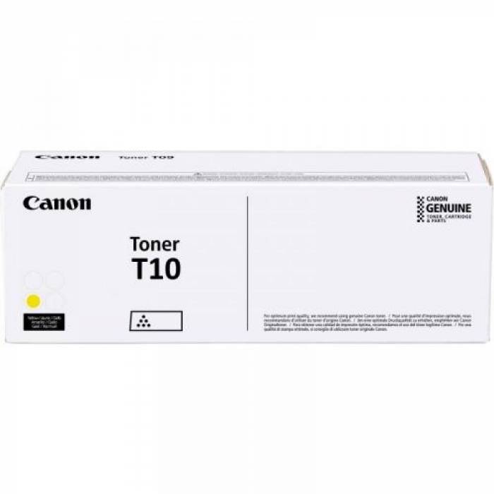 Cartus Toner Canon T10 Yellow 4563C001AA