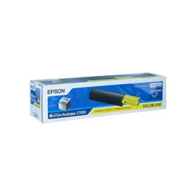 Cartus Toner Epson C13S050191 Yellow