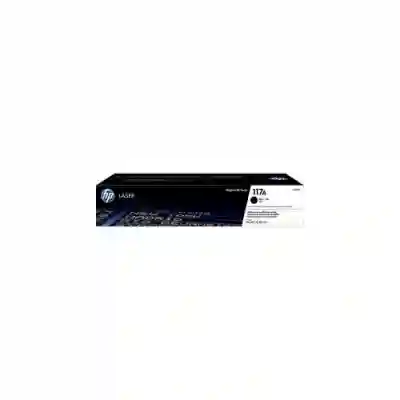 Cartus Toner HP 117A Black 