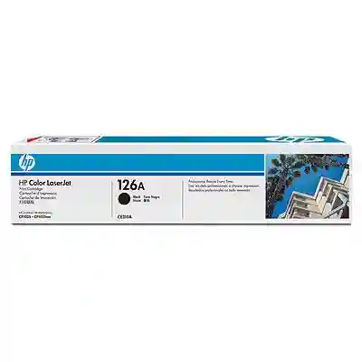 Cartus Toner HP 126A CE310A Black