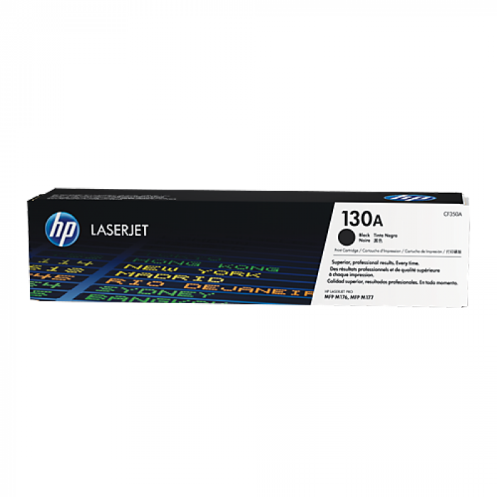 Cartus Toner HP 130A Black CF350A