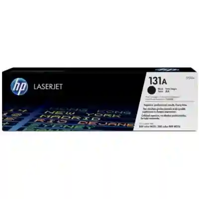 Cartus Toner HP 131A CF210A Black