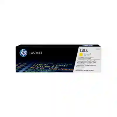 Cartus Toner HP 131A CF212A Yellow