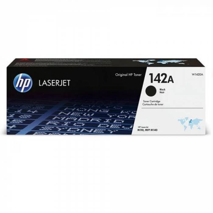 Cartus Toner HP 142A, Black