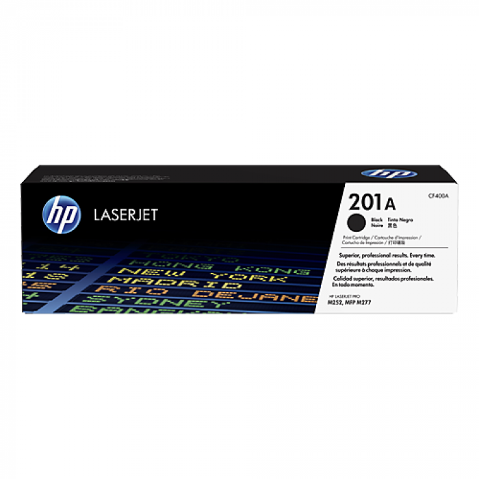 Cartus Toner HP 201A Black Original