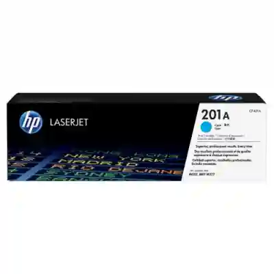 Cartus Toner HP 201A Cyan Original