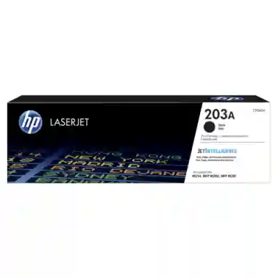 Cartus Toner HP 203A CF540A Black