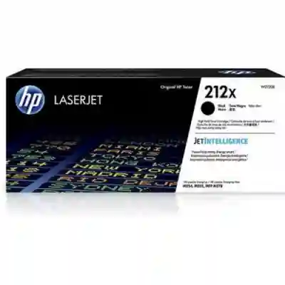 Cartus Toner HP 212X  Black W2120X 