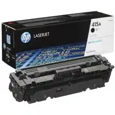 Cartus Toner HP 415A Black  W2030A 